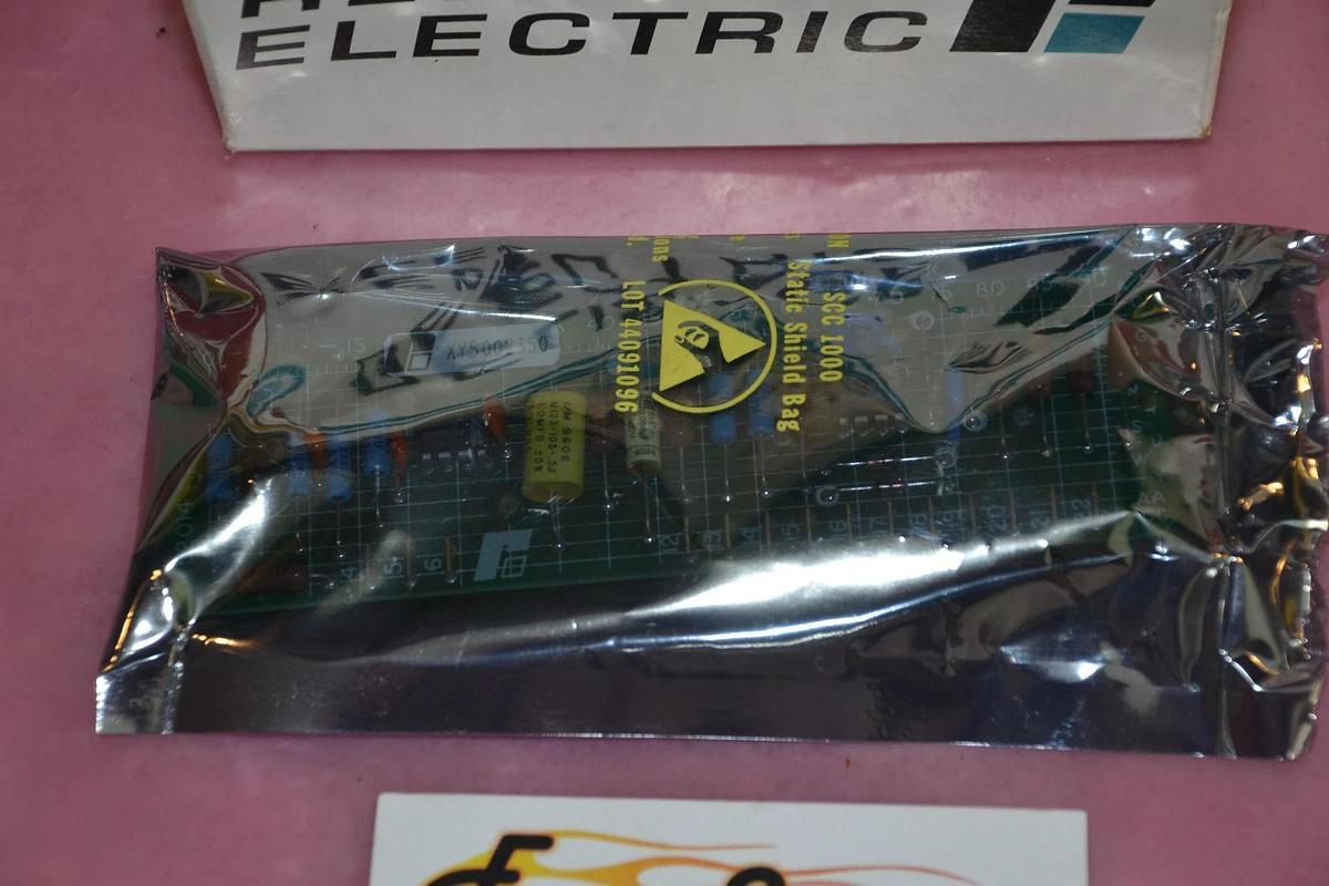 RELIANCE ELECTRIC CIRCUIT BOARD CARD 0-52014 0 52014 052014 NEW
