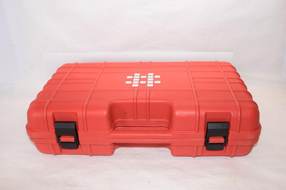 Used HIGHTOP 8" Stone Seamless Seam Setter W/Vacuum Suction Cup Joining Level  Solid