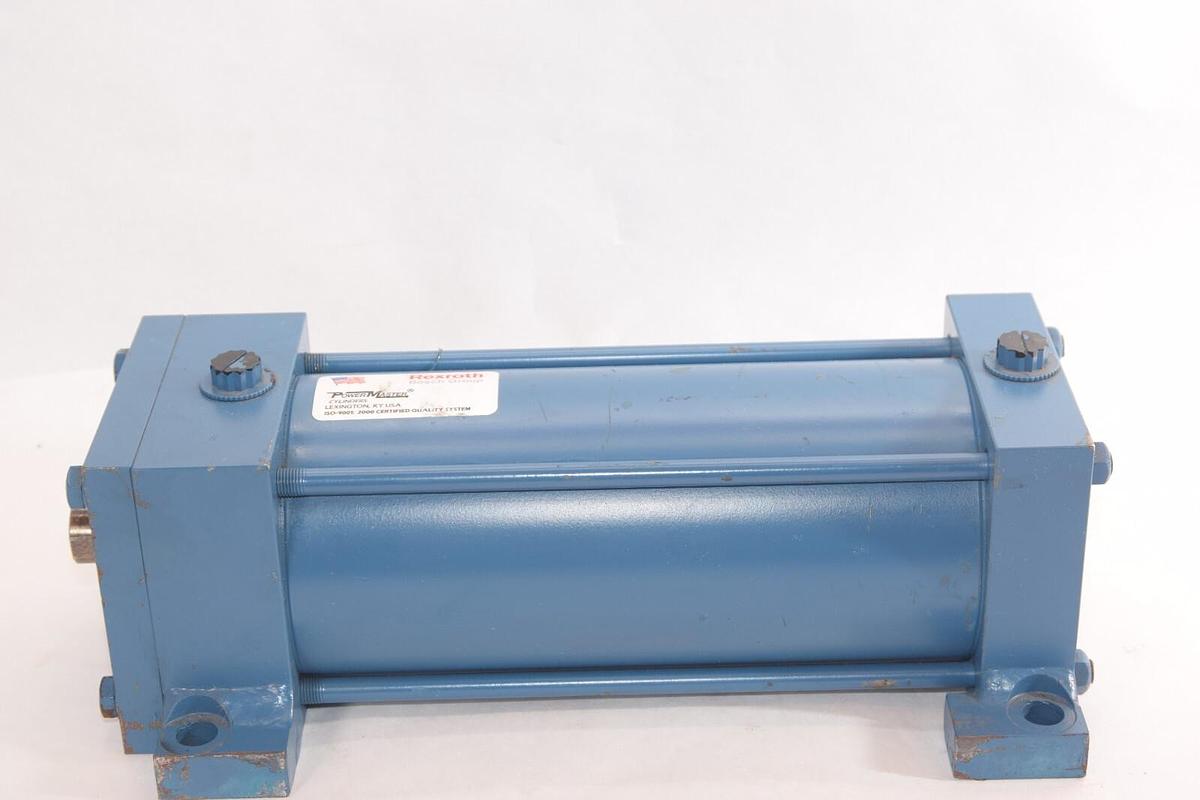 (NEW) REXROTH PC R433028890 MS2-PP 10W  250psi Pneumatic Cylinder