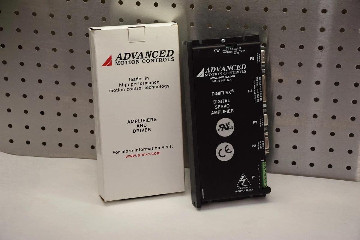 (New) ADVANCED MOTION CONTROLS DX15CS8J-PH2 DIGITAL SERVO AMPLIFIER