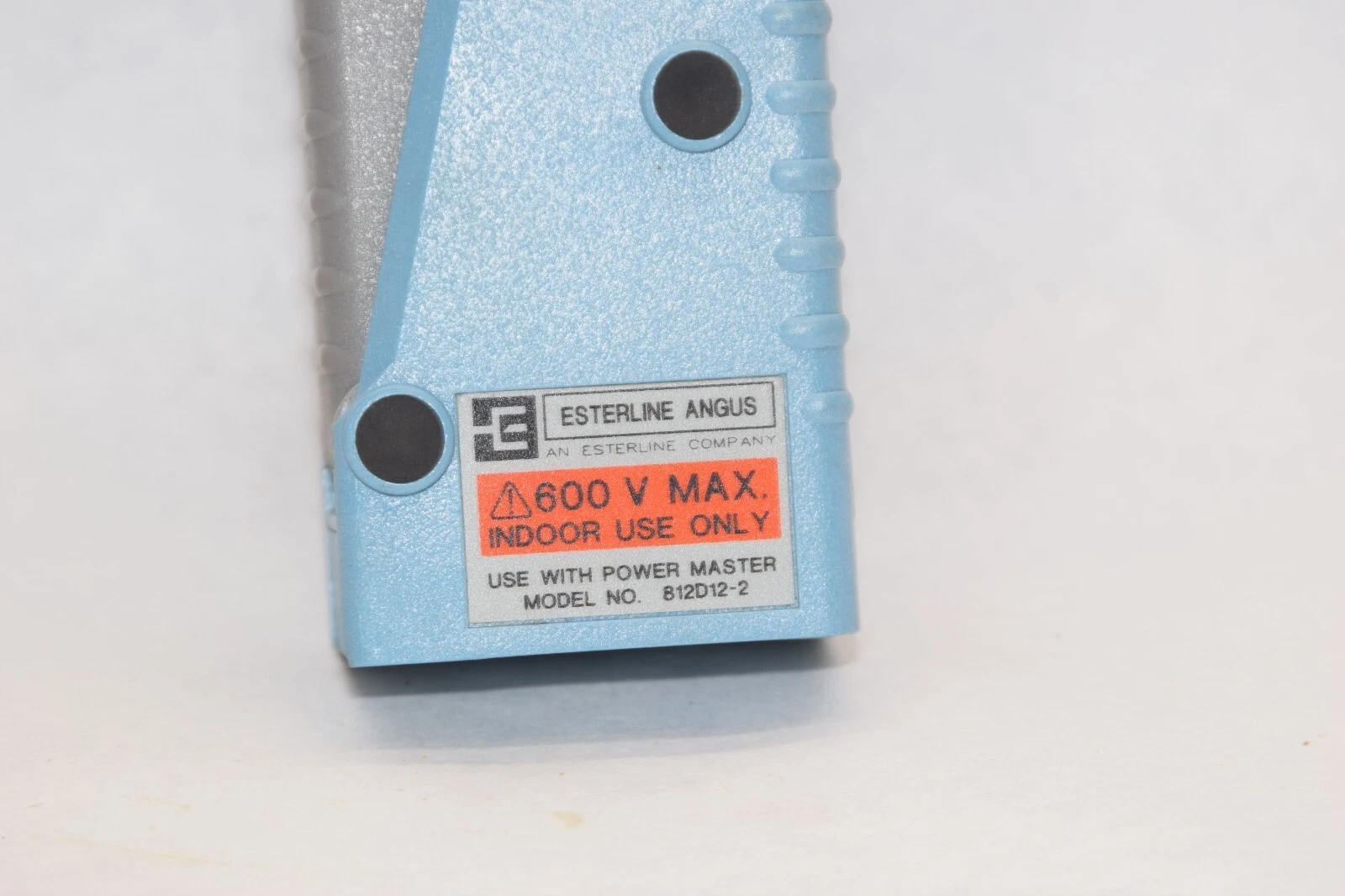(NEW) ESTERLINE ANGUS 812D12-2 600V Current Transducer