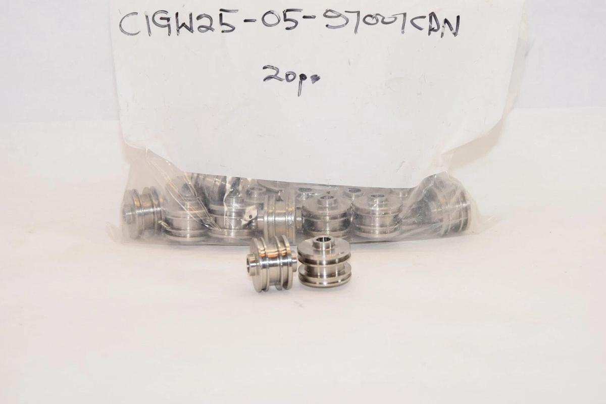 (NEW -Lot of 20) SMC C1GW25-05-97007CDN CIGW25-05-97007CDN Cylinder Piston