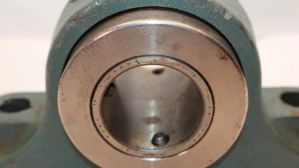 Dodge 060362 1-11/16" Bore Pillow Block Bearing (New)