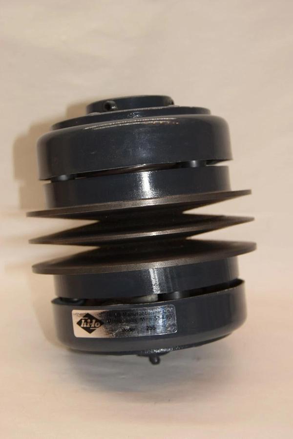 (NEW) HI-LO Model 255  77-8-B478 778B478 1" Bore Variable Speed Pulley