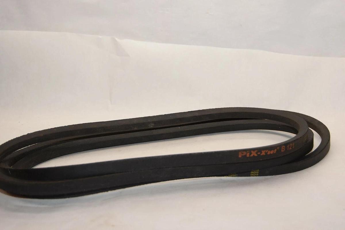 (NEW) PIX B121 B 121 B-121 X'set V-Belt