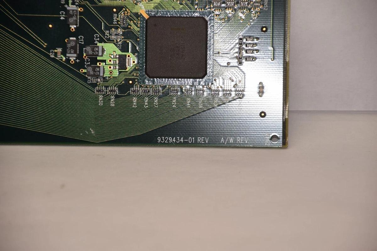 Used (NEW) CARLO GAVAZZI / GE 9329434-01 A/W Circuit Board Card