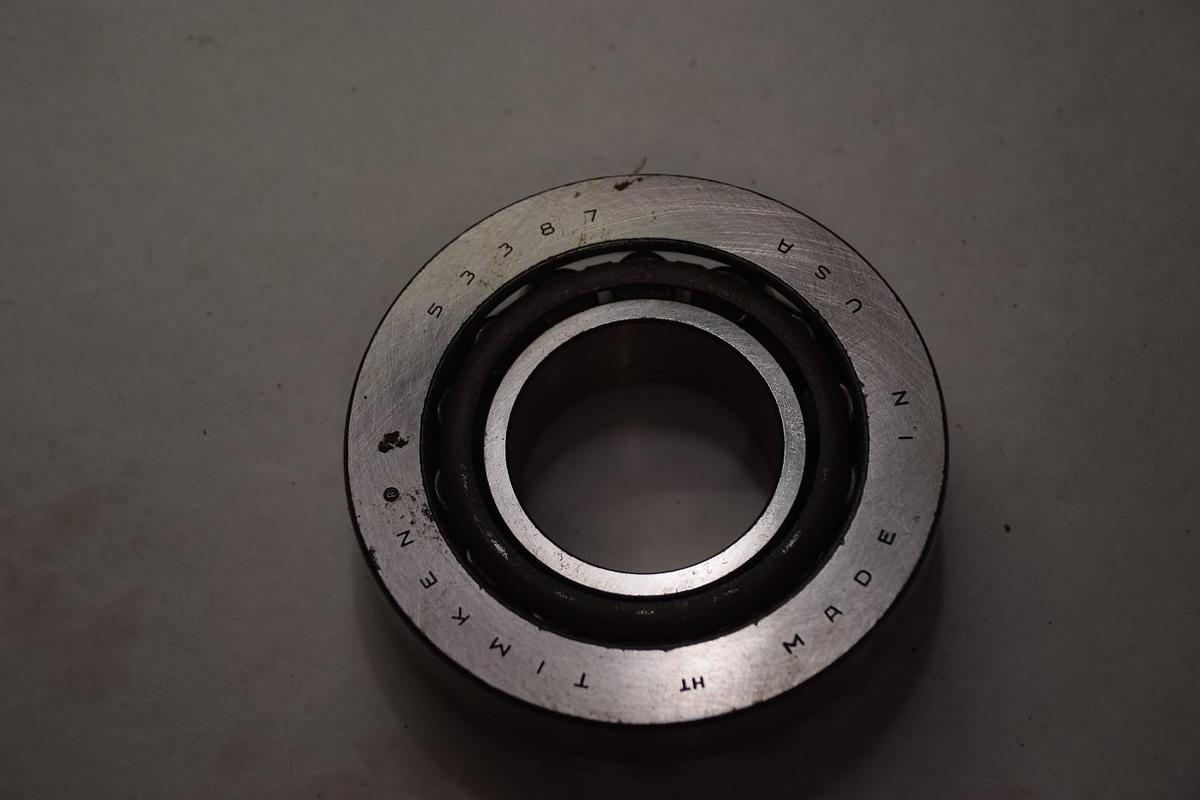 TIMKEN USA 55200 / 53387 BEARING NEW