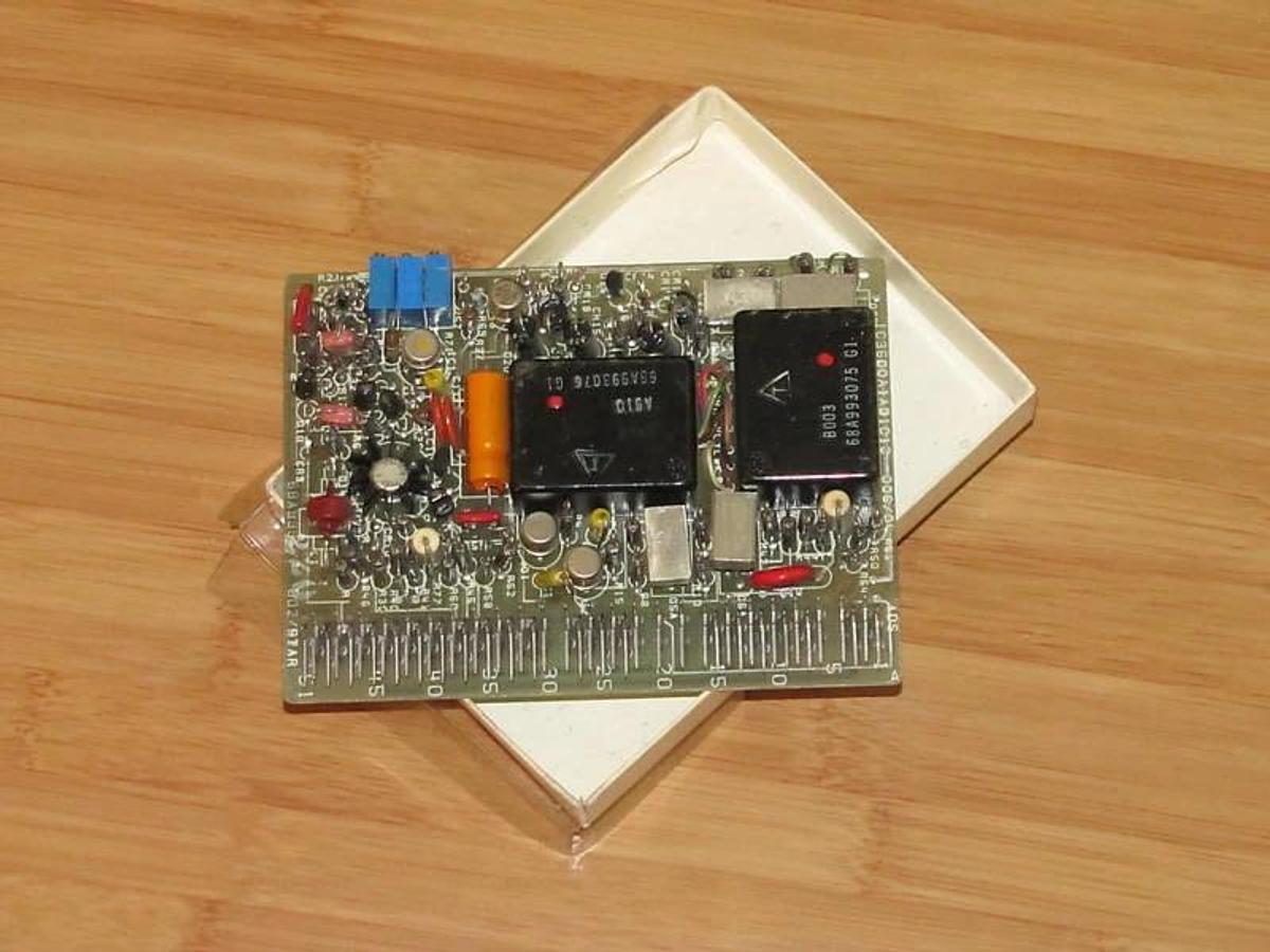 GE PC Circut Board Card  IC3600AIAD1C1C  IC3600AIAD1C1 IC3600AIA D1C1 OBSOLETE