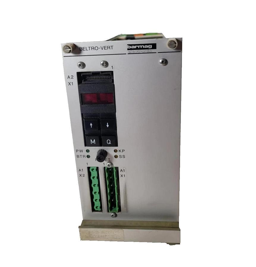 Used Barmag Inverter Module Beltro-Vert-D BHS-25-380ZV201 BHS25380ZV201 565v 6a 4kva