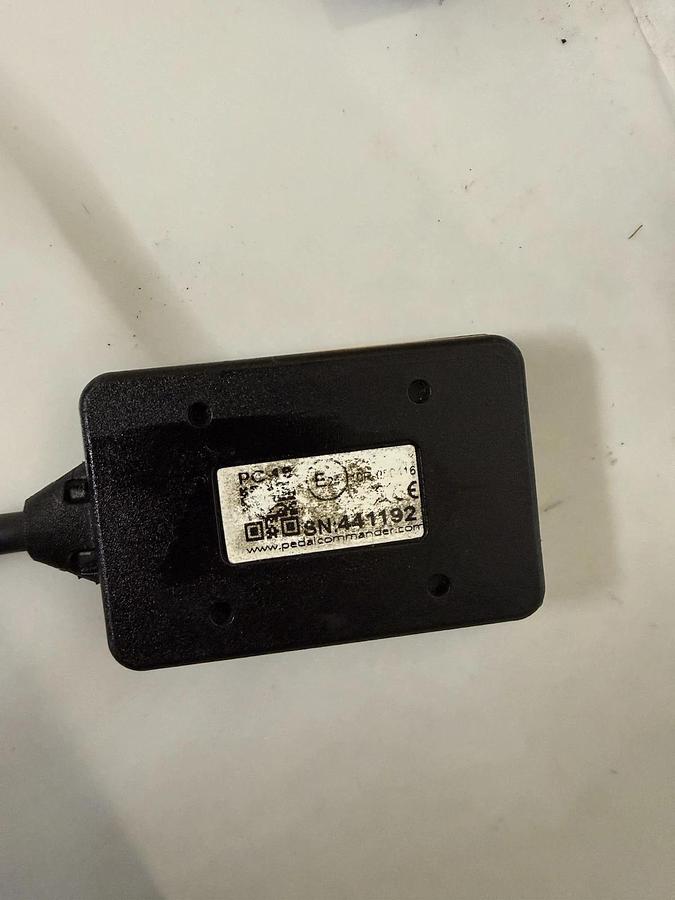 Used Pedal Commander PC18 PC 18 Throttle Response Controller Bluetooth 14 Mustang 5.0