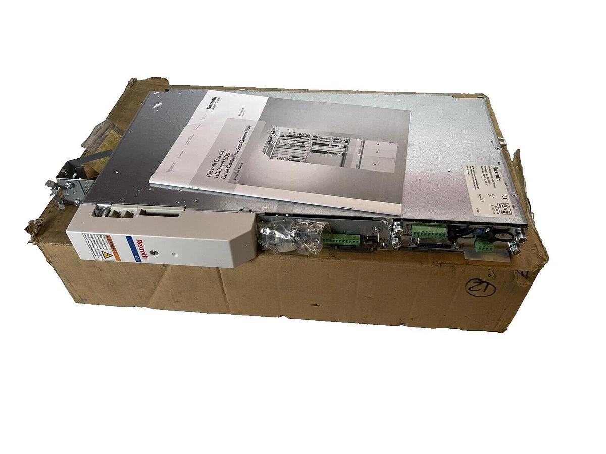 New Rexroth Bosch HDS02.2-W040N-HS45-01-FW Servo Drive, R911190035