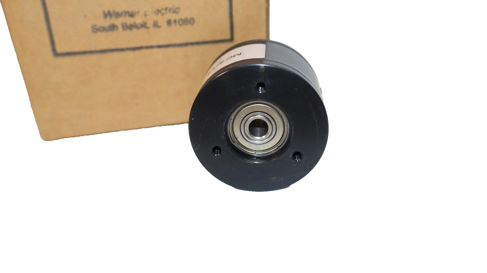 Warner Electric MC2-14 , MC214 Magnetic Adjustible Clutch or Brake (New)