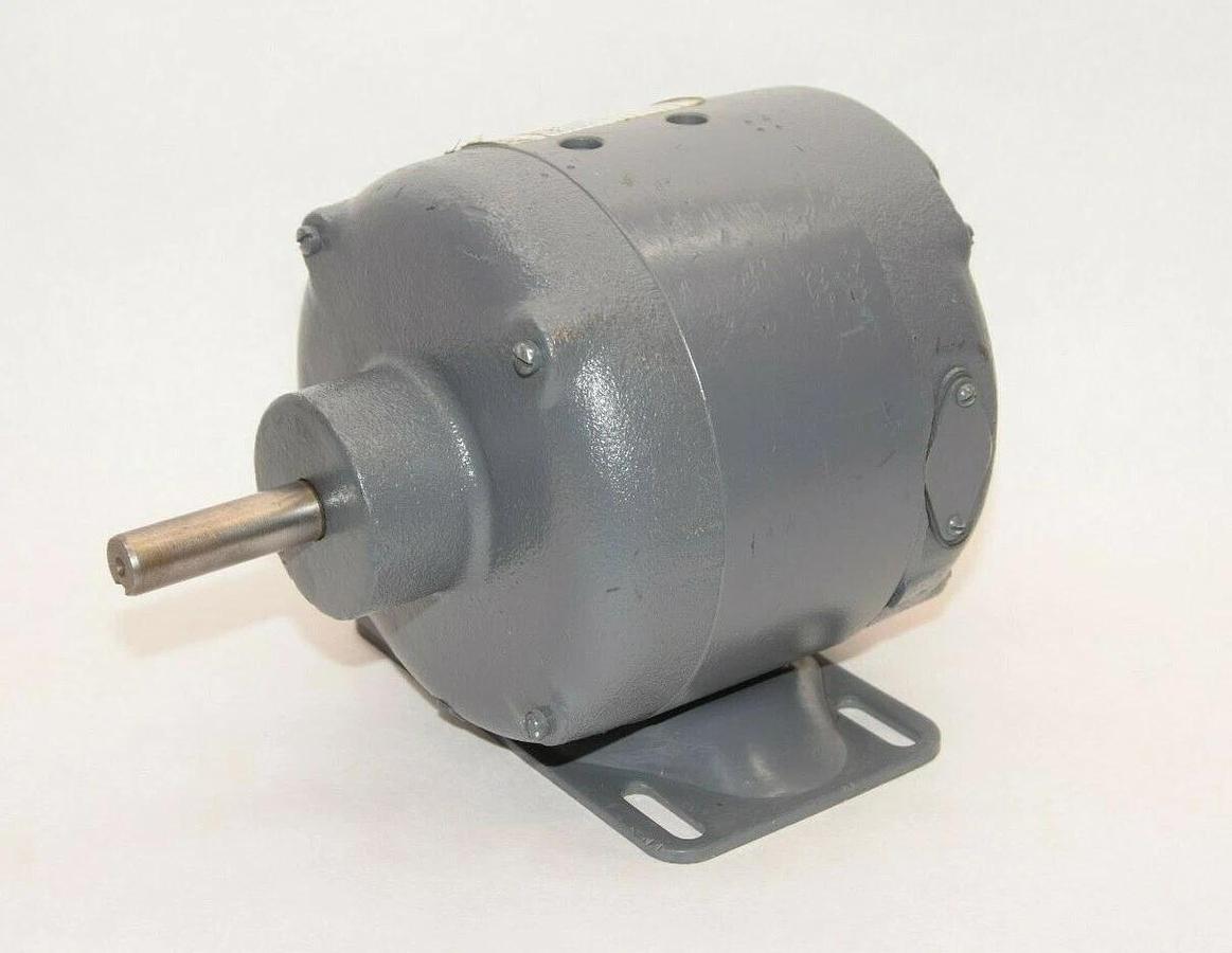 (NEW) GE MOTORS 5BC42AB1729F BC42 Dc Tach 50Vdc 5/8" Tachometer Generator