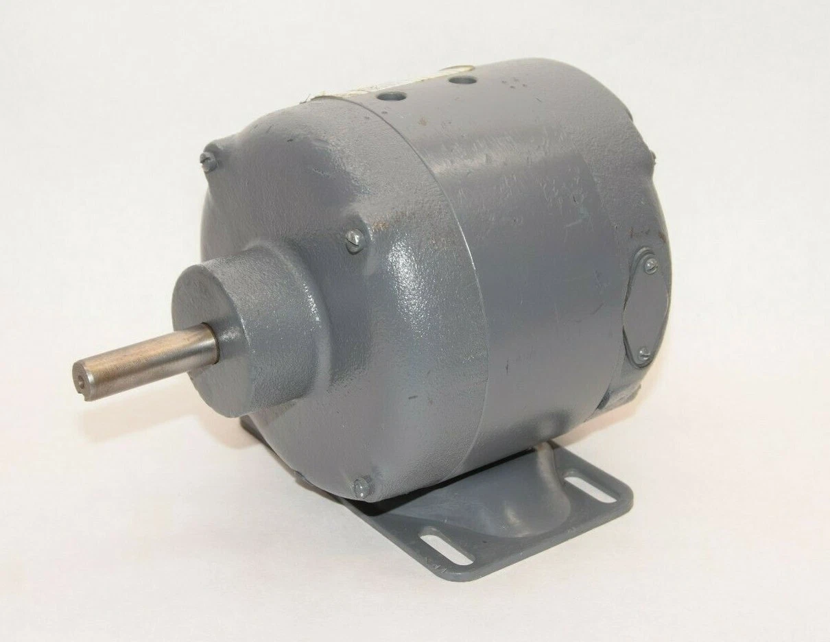 (NEW) GE MOTORS 5BC42AB1729F BC42 Dc Tach 50Vdc 5/8" Tachometer Generator
