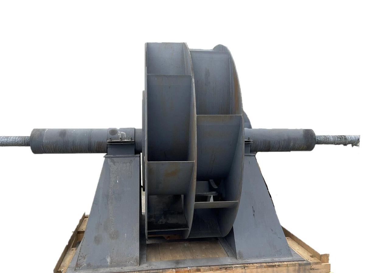 Twin City TC Clarage 178 Fan Blower shaft assy C618379 622-624-1800 10524467