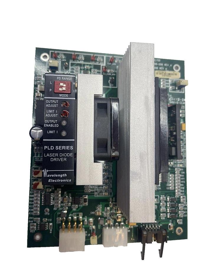 Used IntraLase Corp Artwork 73008-006 Rev A PCB 260008-006 Rev A 550008-000197