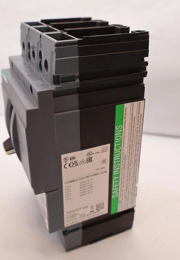 Siemens Circuit Breaker 150A 150 Amp 3VA5 3VA5215-5EC31-0AA0 TM230 *NEW Take Out