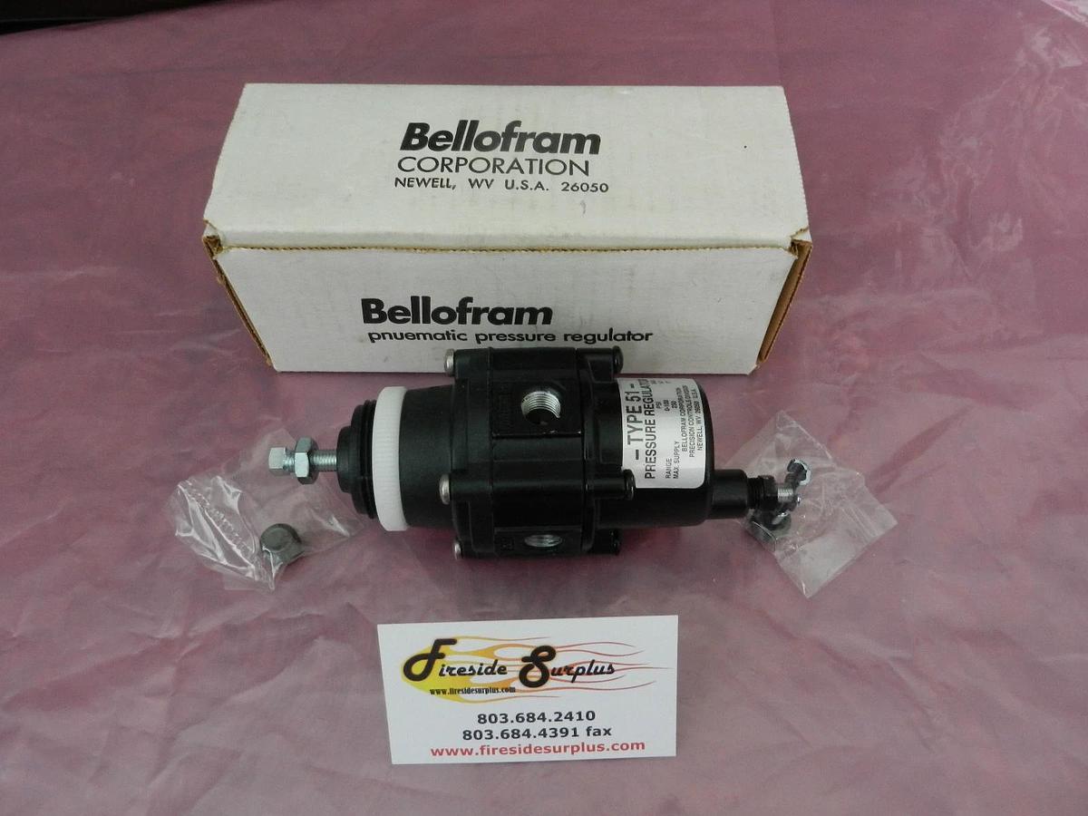 MARSH BELLOFRAM 231-962-173-000 231 962 173 000 231962173000 TYPE 51 51FR  NEW
