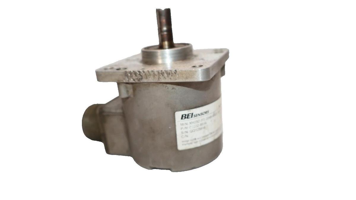 Used BEI XH25D-SS-2048-ABZC-28V/V-SM18 , XH25DSS2048ABZC28V/VSM18 Encoder