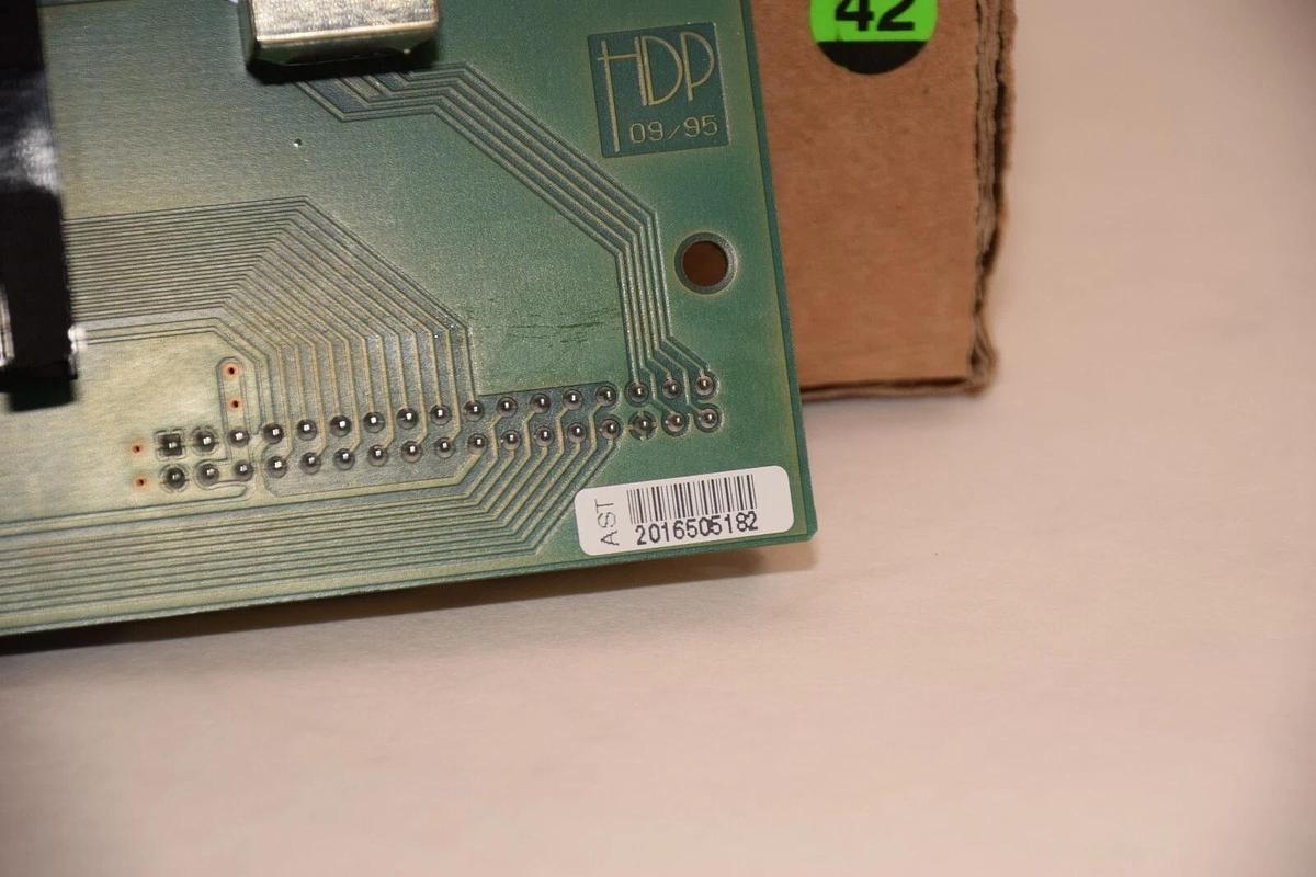 (NEW) SIEMENS 10453028 , 2016505182 , 36.629-1 Printerboard BFT II Card