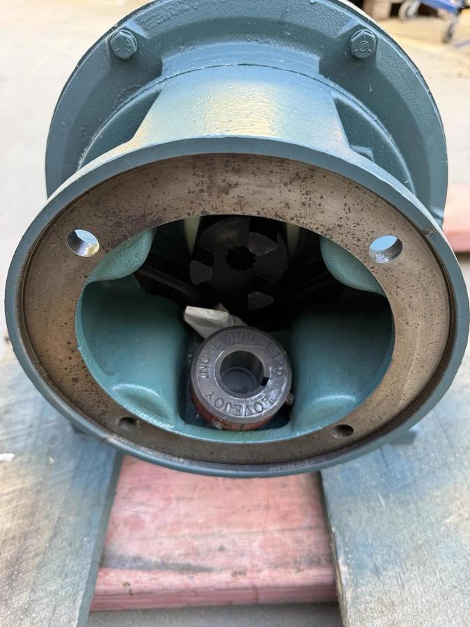 DODGE INLINE gear box 079163-34-RH 180TM28A4 D280147001HG 11.10HP 17551 inlb New