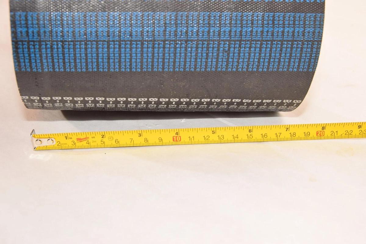 (NEW) D&D POWERDRIVE B63/10 ORB-19-12689B63/10 10 Rib 66" L 0.62" W V-Belt