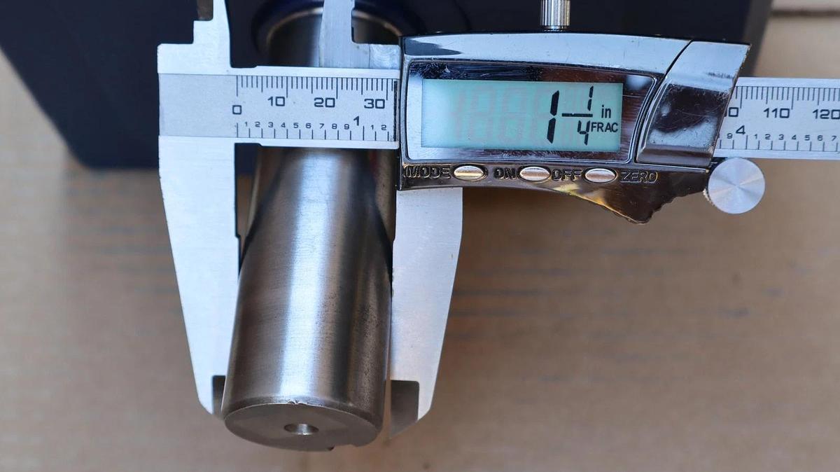 IronMan Grove Gear Box Worm Speed Reducer GR8300022.00 GR-B-830-60-R 60:1 REFURB