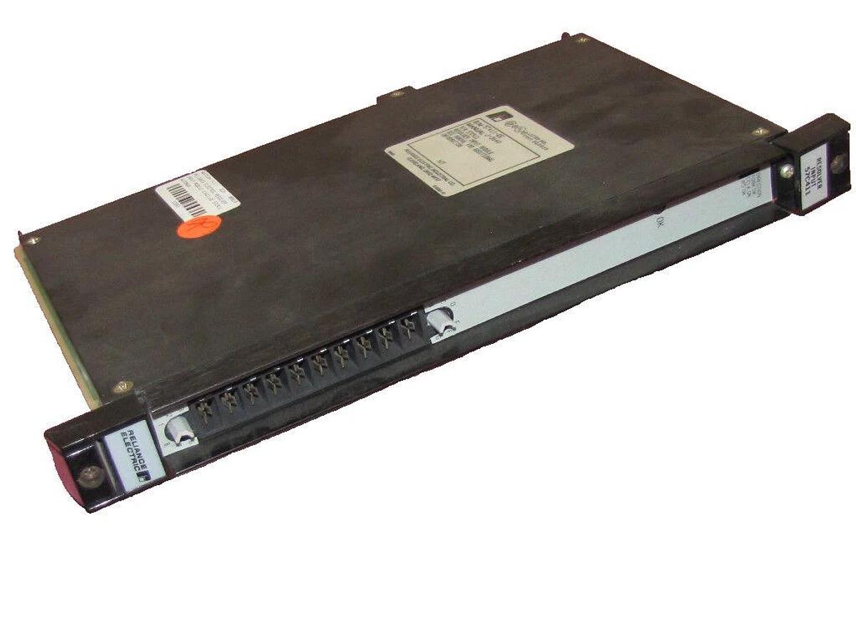 Refurbished RELIANCE ELECTRIC RESOLVER INPUT MODULE 57411-2E 57C411 574112E