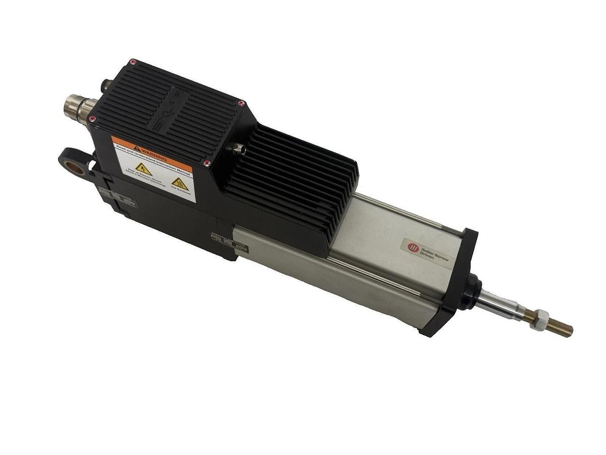 EXLAR Linear Actuator T2X090-0602-ICF-AF-238-40-230-COP 76679 Rev A 400rpm, New