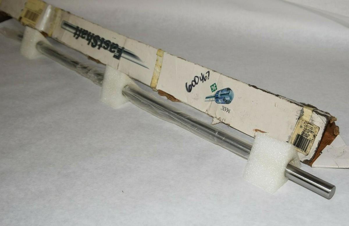 (NEW) INA WZFS3/4-L-36 5211247 3/4" x 36" FastShaft Solid Linear Shafting Rod