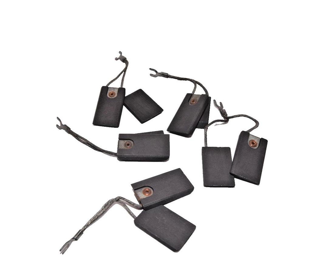 Southern Carbon Motor Brush 935 1-1/4" x 5/16" x 2-1/4"  (NEW Lot of 5)