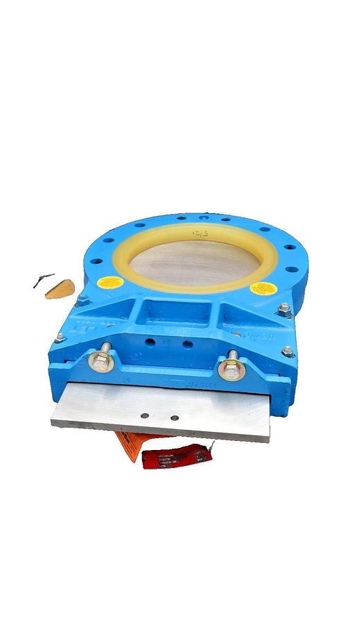 NewCon 10" Knife Gate Valve 10316DIBV 150psig (New)