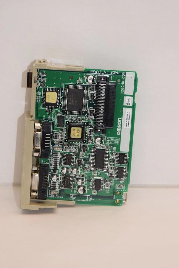 (NEW) OMRON C200HW-COM05-EV1 Communication Module