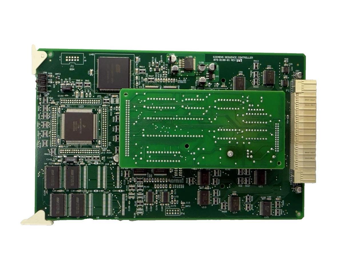 Refurbished Siemens ADVIA Centaur Sequence Controller 078-B180-01 10814182 Module Board