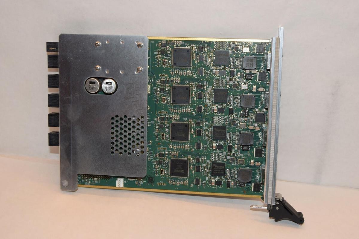 Used AMX FG1058-580 FG1058-580*C7.1114 DGX DXLink Output Board