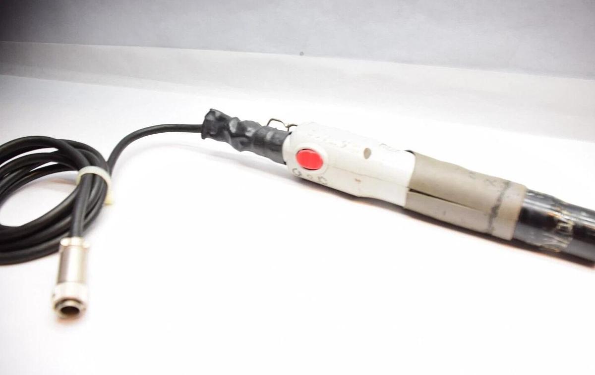 Used Ingersoll Rand EL0109B Torque Electric Driver Screwdriver 950rpm 26W 24vdc