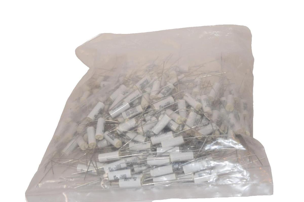 Used Cornell Dubilier Capacitors 930C20S1-1K-F  2000VDC +-10% (Lot of 200) (New)