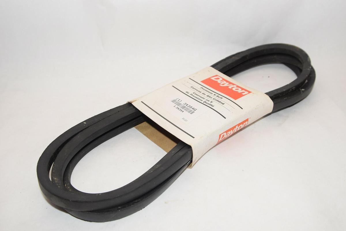 (NEW) DAYTON 3X354G Premium V-Belt
