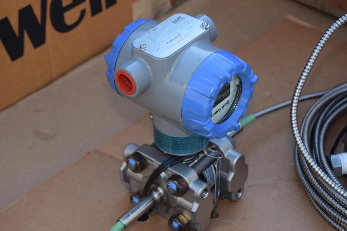 Honeywell STR800 DP Remote Seal STR82D-21CN5F0-LJGJBCDSG-B-AHD-12C-B-21A6 (NEW)