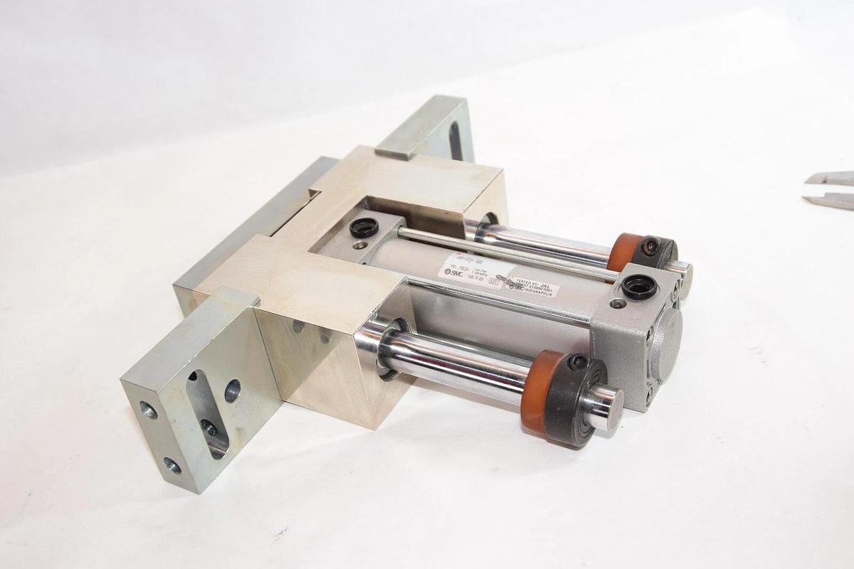 (NEW) SMC US11373-S80 145psi Tie Rod Cylinder