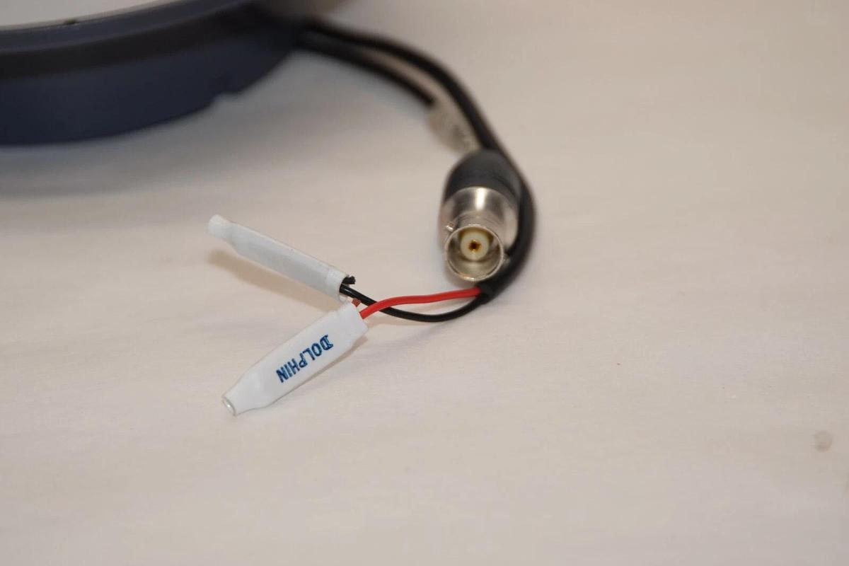 Used HONEYWELL C14DBDWD4V1 24Vac 15Vdc 3.5W Dome Camera