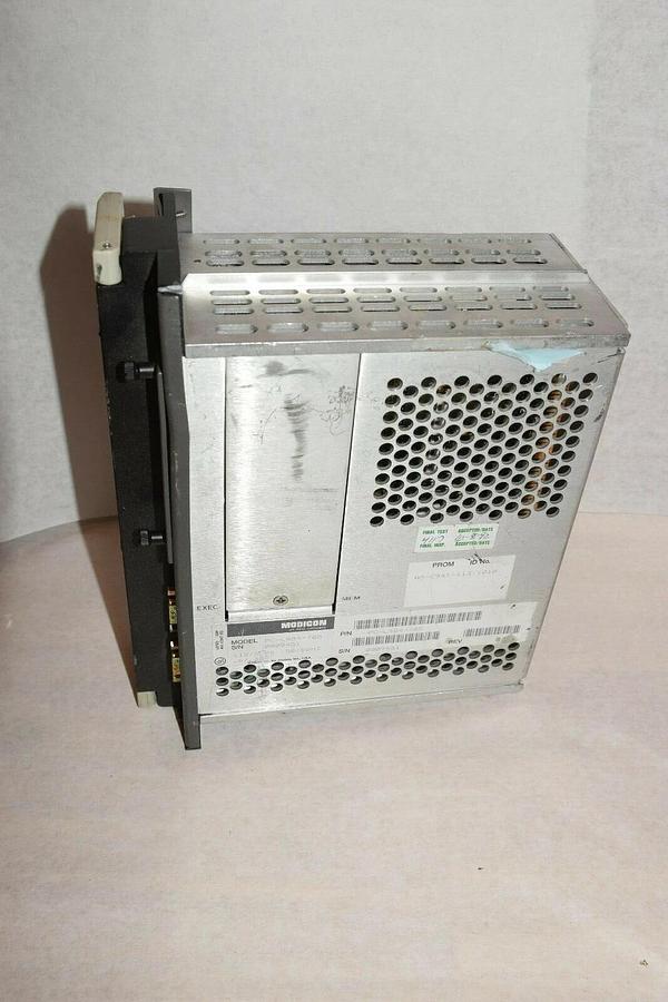 Used MODICON 984 785L PROGRAMMABLE CONTROLLER PC-L984-785