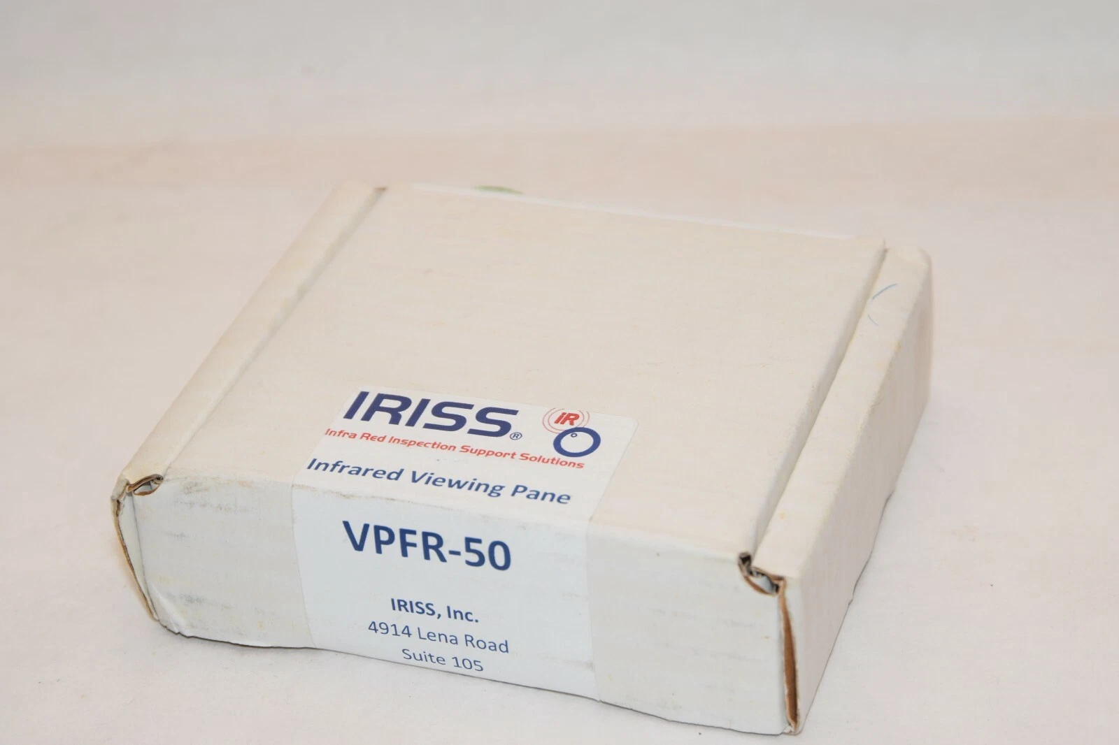 (NEW) IRISS VPFR-50 VPFR50 Infrared Viewing Pane *Original Factory Sealed*
