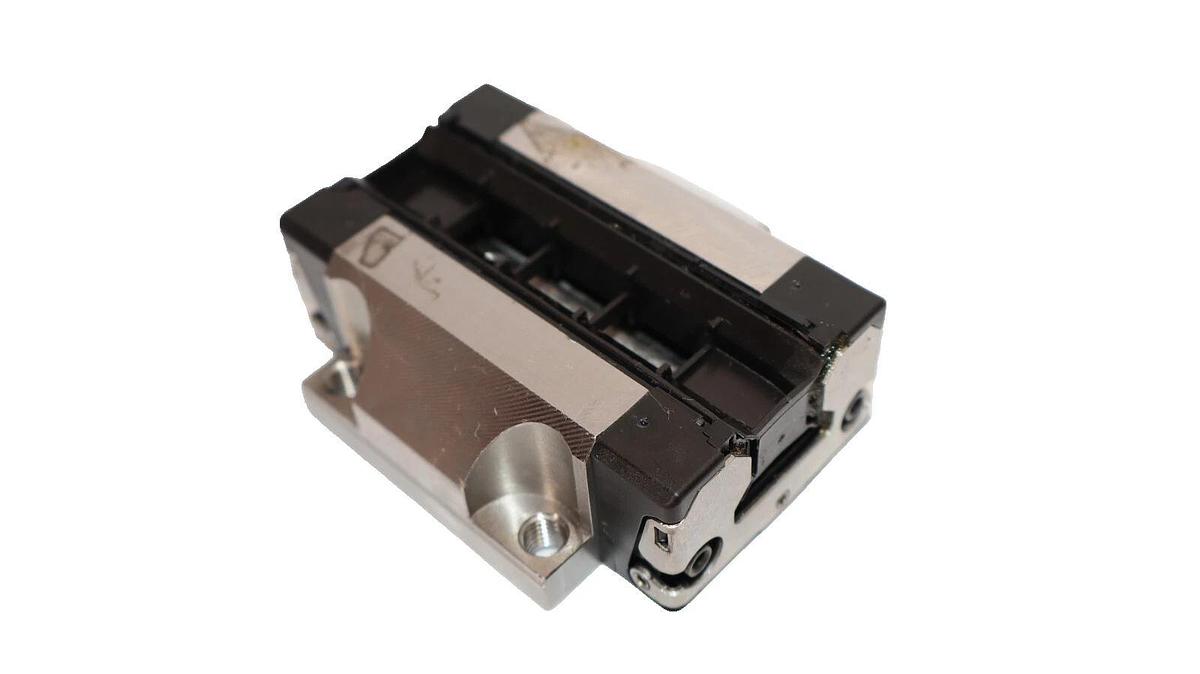 (NEW) REXROTH R165181320 Ball Slider Linear Slide Bearing