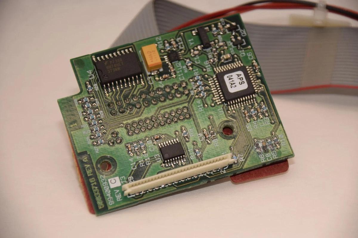 Used CLINITEK 99400932 Rev C , 50033716 Rev A , SHC11065477PUR Board