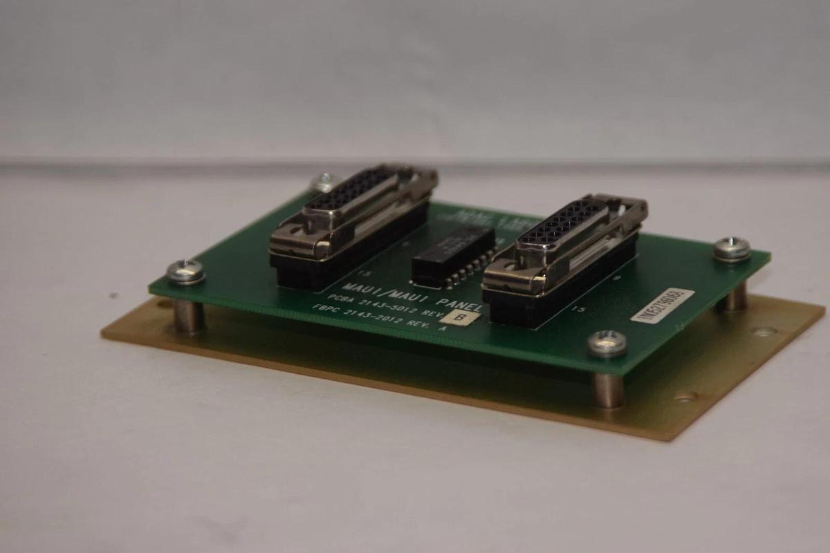 Used ADAC LABS 2143-5012 , IN052796068 Maui/Maui Panel Board / Card