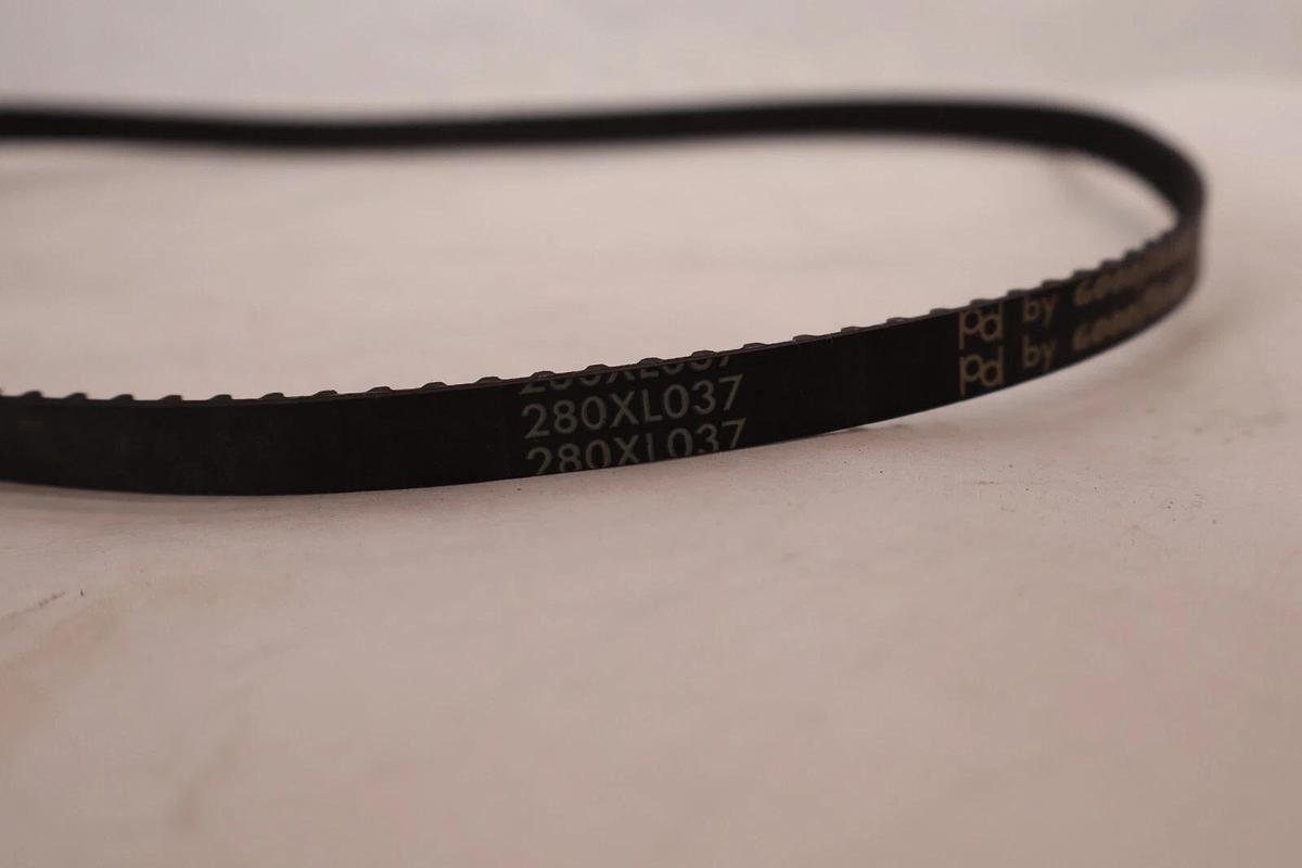 (NEW - Lot of 3) GOODYEAR 280XL037 Cogged V-Belt Belt USA