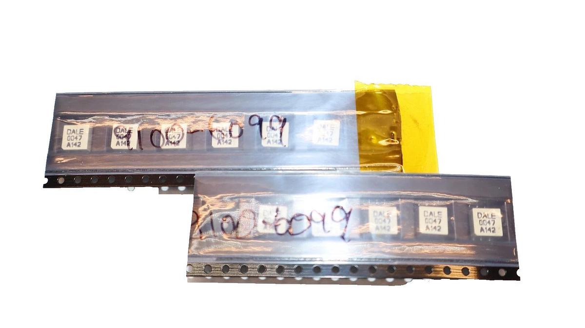(NEW - Lot of 11) DALE 0047A142 , 0047 A142 , 9100-6099 Transistor