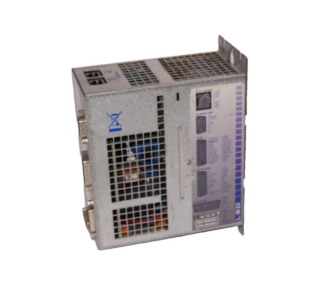 Refurbished CMZ Power Supply LBD2311/CAN.000 1x230Vac 9.5a 24vdc (Refurbished)