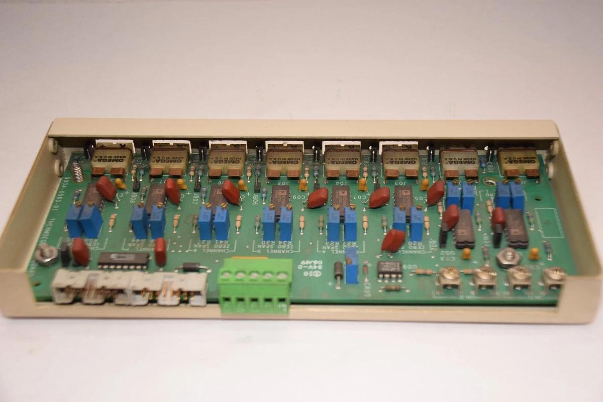 Used 9004-0565-01 , 94V-0 Thermocouple Board